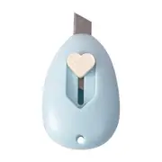 Kawaii Mini Pocket Cat Paw Cute Art Utility Knife Express Box Paper Cutter Craft Wrapping Shool Office Stationery