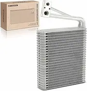 A-Premium A/C Evaporator Core Replacement for Dodge Caravan 1991-1995 Grand Caravan 1991-1995, Plate & Fin
