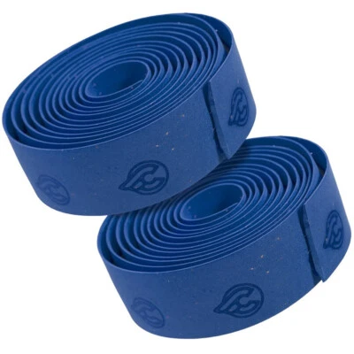 Cinelli Bicycle Classic Cork Handlebar Tape Denim Blue Road Fixed Gear Track