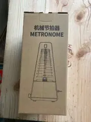 Solo Mechanical Metronome Rhythm For Piano Guitar Violin Drum Bass New