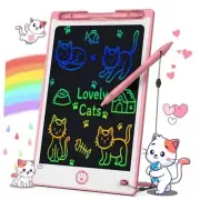 Hockvill LCD Writing Tablet for Kids 8.8 Inch, Toys for Girls Boys Drawing Pad