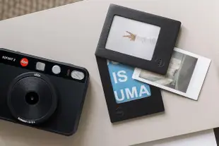 徠卡 Leica SOFORT 2 拍立得相機 / 白色 (平輸現貨) 【贈Leica底片乙盒(款式隨機)+ZEISS超細纖維拭鏡布+ZEISS蒸氣眼罩8入/盒】
