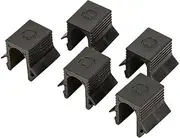 RockBoard QuickMount Cable Fix for Cable Management - Set of 5 - Organise Patch