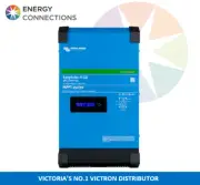VICTRON EasySolar II GX All In One 48V 3000VA Inverter/Charger & 250/70 MPPT