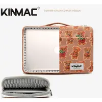 在飛比找蝦皮購物優惠-Kinmac Bear 手帶防震 360 全保護筆記本電腦包
