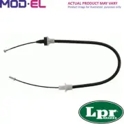 CLUTCH CABLE C0196C FOR RENAULT ESPACEII J8S772/776/778/610/612 2.1L 4cyl 2.8L