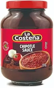 La Costena Chipotle Sauce, 220 g