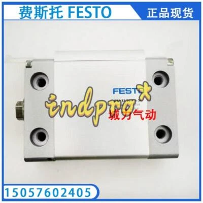 1pcs FESTO flat cylinder DZF-32-15-P-A-S6 164038