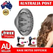 Universal Hair Diffuser, Hair Dryer Diffuser Attachment for Curly and Wavy Hair