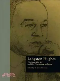 在飛比找三民網路書店優惠-Langston Hughes ─ The Man, His