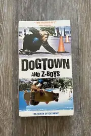 NEW DOG TOWN AND Z BOYS JAY ADAMS HAWK SURF MX SNOW VANS GOLF SKATEBOARD VIDEO