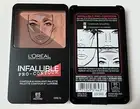2 Loreal Infallible Pro Contour & Highlight Palette 815 DEEP.