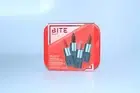 "BITE" BEAUTY BOLD BITES MINI POWER MOVE SOFT MATTE LIPSTICK SET 4 X 0.04 Oz