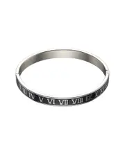 Jean Claude Year Of The Snake Collection Stainless Steel Bracelet