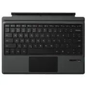 Wireless Bluetooth Keyboard for Surface Pro 7/6/5/4/3 with Precision Trackpad