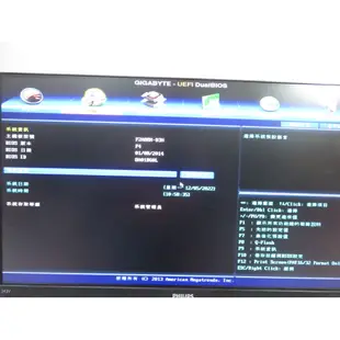 A.FM2+主機板-GA-F2A88XM-D3H A系列 DDR3雙通道 UEFI 多重顯示 USB3.0直購價1080