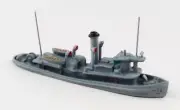 Neptun 1399C US Tugboat ATO 1919 1/1250 Scale Model Ship