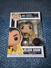 Black Adam - Classic Black Adam Pop! Vinyl Figure (Exclusive) "New"