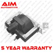 Fits Vauxhall Nova Cavalier Opel Manta Kadett Ascona Aim Ignition Coil Pack #1