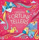 Origami Fortune Tellers by Lucy Bowman (English) Paperback Book