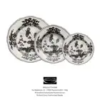 Richard Ginori - Oriente Italiano - albus - Set Of Dishes Place Table