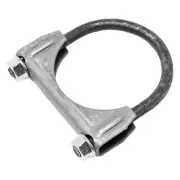 Heavy DUty Steel NatUral U Bolt Clamp Fits 1972-1974 Dodge Monaco