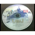 PC GAME_迷霧之島1 URU -- AGES BEYOND MYST  ~ 二手