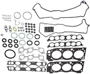 MAX COOL VRS Head Gasket Kit & Bolt Set Suitable for Toyota Prado VZJ90 5VZ-FE 3.4L 1996-1999