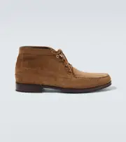 [Manolo Blahnik] Manolo Blahnik Rhinebeck suede desert boots AU 9 brown