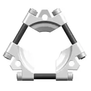 SKF TMMS 50 Tri-section pulling plate to avoid bearing damage