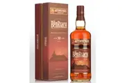 Benriach Authenticus Peated 30 Year Old Single Malt Scotch Whisky 700ml
