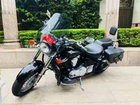 在飛比找旋轉拍賣優惠-Kawasaki VN900 2006 超美車身曲線