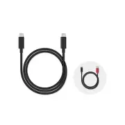 HUION Full-Featured USB-C to USB-C Cable USB 3.1 GEN 2 DP1.2 for Kamvas 12,Ka...