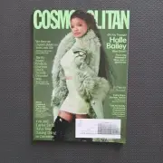 COSMOPOLITAN MAGAZINE - SEPTEMBER / OCTOBER 2023 - HALLE BAILEY (COVER) NEW