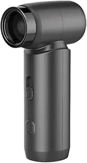 Byttlerom Turbo Fan Outdoor Handheld Turbo Fan 80000RPM Infinitely Adjustable Speed Portable High-Speed Violent Turbo Fan C