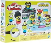 Hasbro Play-Doh Minions Disco Dance Off Playset
