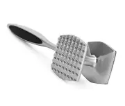 Meat Tenderizer Meat Hammer Mallet Tool Pounder For Tenderizing Steak Sliver