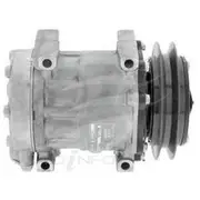 Sanden A/C Compressor SD7H15 - 24V, CM8169