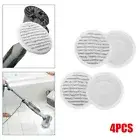 4Pcs Replacement Steam Mop Pads For Shark Steam & Scrub Automatic Steam Mop