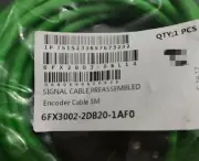SIEMENS 6FX3002-2DB20-1AF0 Cable New One Free Shipping 6FX3 002-2DB20-1AF0 #