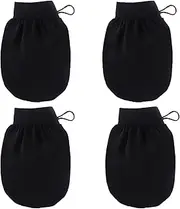 4PCS Exfoliating Gloves