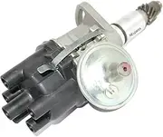 Lucas TVS 45D3 Distributor 1.0L Suitable For Suzuki Samurai SJ410 F10A 26941076A