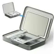 Case for Starlink Gen 3, AstroniSync Travel Case for Starlink with Customized