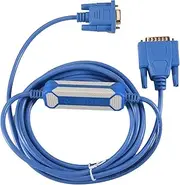Mellisso PC-TTY PLC Programming Cable Communication Data Download Line is Suitable for S5 Series 6ES 5734-1BD20