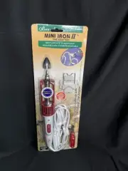 Clover Mini Iron II “The Adapter Art No. 9100