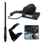 Aerpro Compact 5W UHF/CB Radio Kit - APJPCBE1