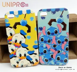 【UNIPRO】iPhone 4 4S 迪士尼卡通手機殼 TPU 軟殼 手機殼 保護套 米奇 米妮 維尼 史迪奇