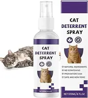 Anti Cat Scratch Spray - Natural Anti Scratch Cat Spray | Natural No Chewing Liquid Training Aid Furniture Protection for Sofas Rugs Curtains Outdoor Kittens