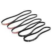 Gates A/C & Alternator & P/S Drive Belt Kit for BMW 3 Series E36 1.6L 1993-1998