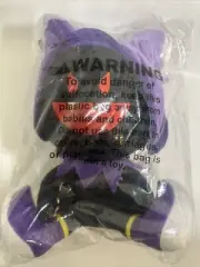 Black Frost Plushy Brand New Sealed